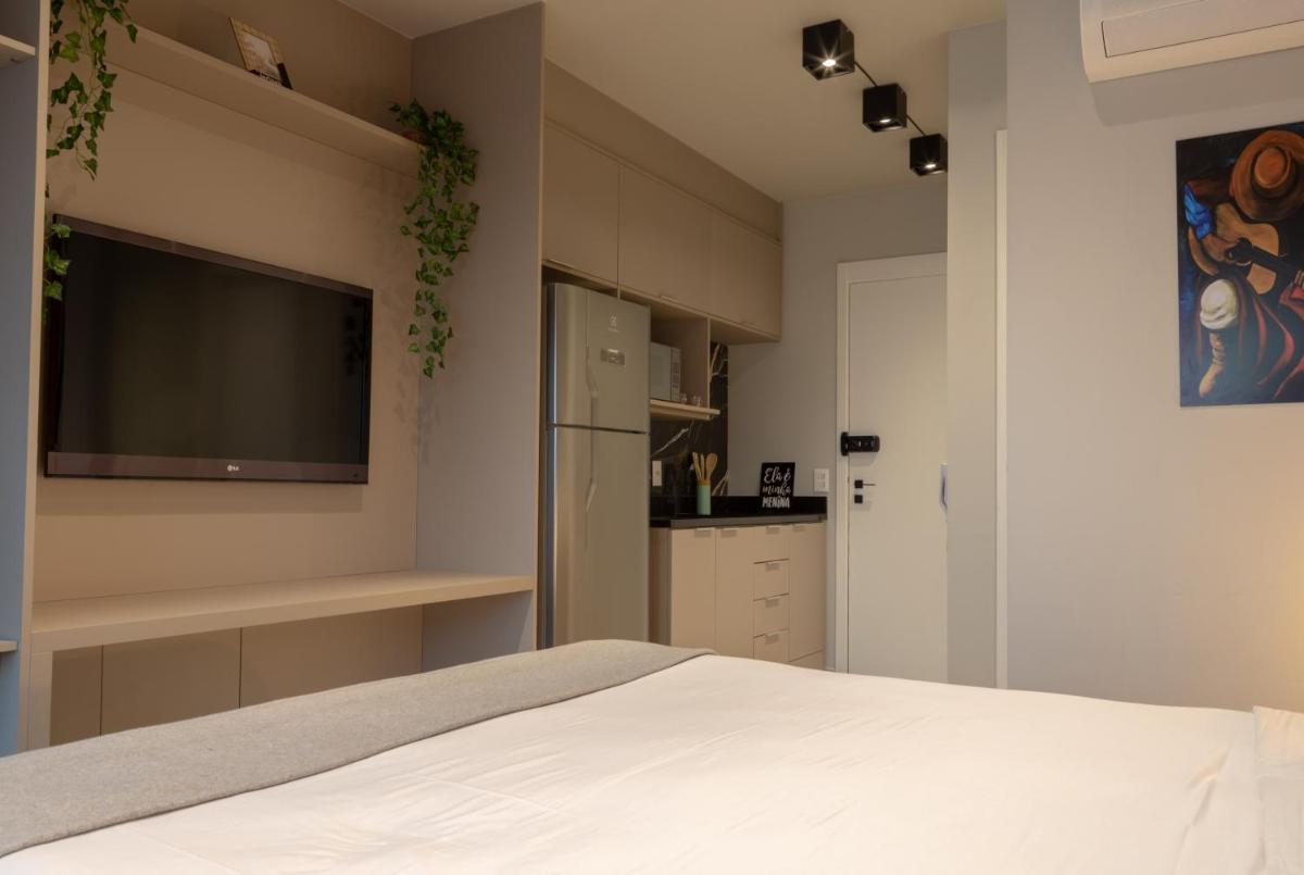 360 Suítes Facto Paulista - Apartamentos mobiliados - Housity