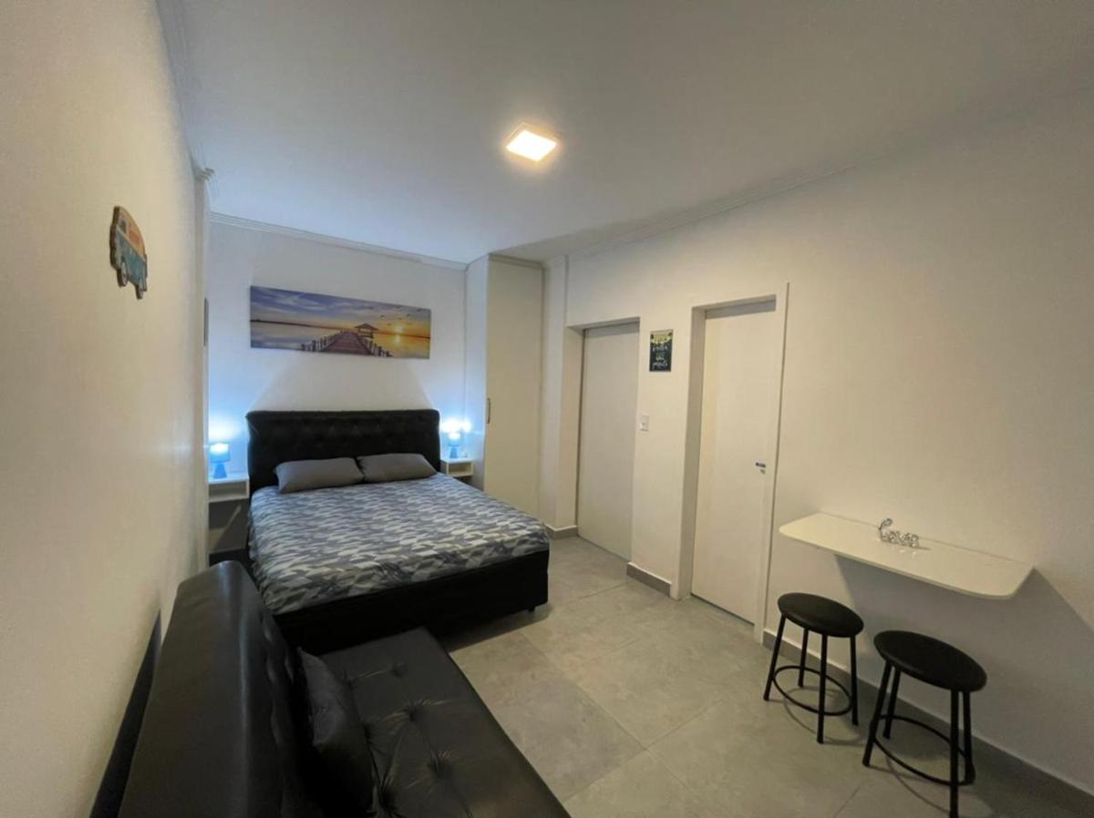 Kitnet Premium Canto do Forte - Praia Grande - Housity