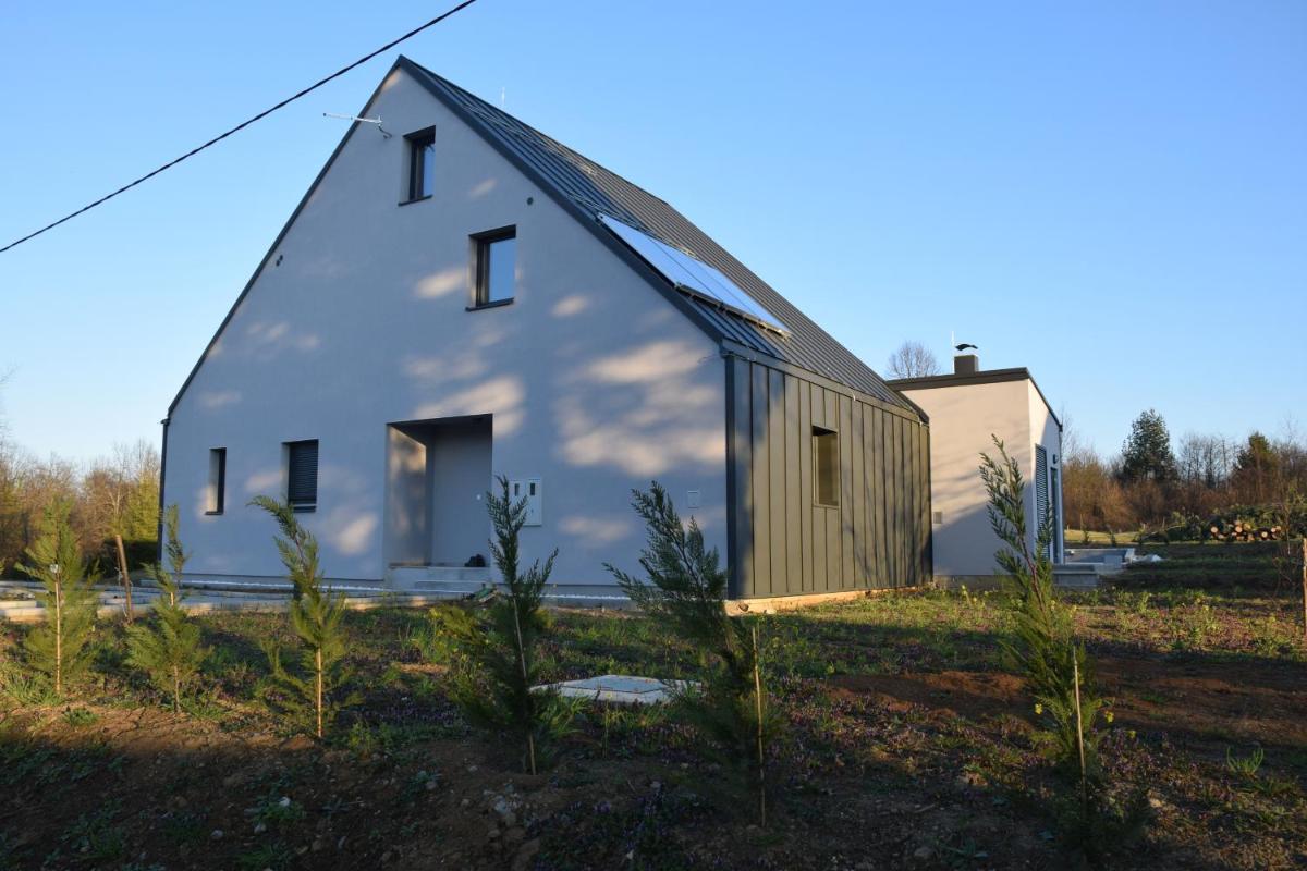 Family friendly house with a swimming pool Ostarije, Gorski kotar - 18952 - Housity