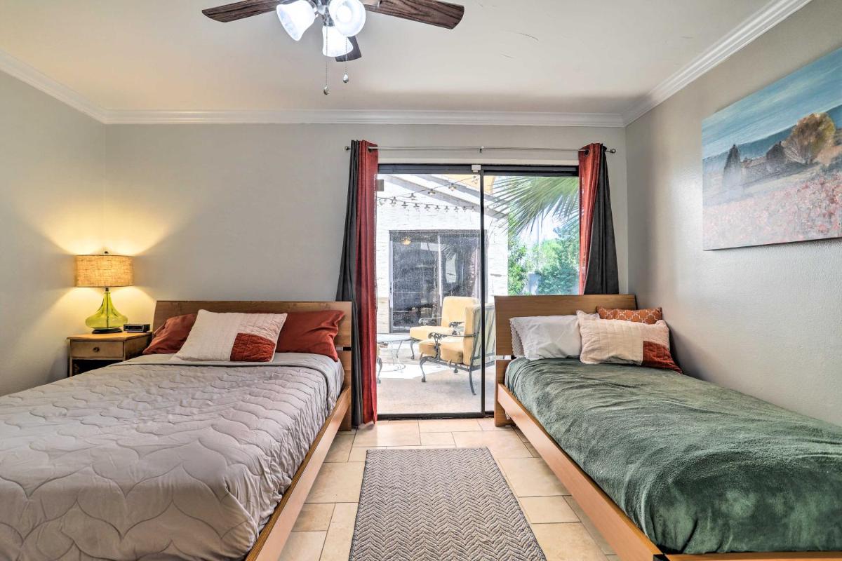Pool, Grill & Game Room: Bermuda Dunes Oasis - Housity
