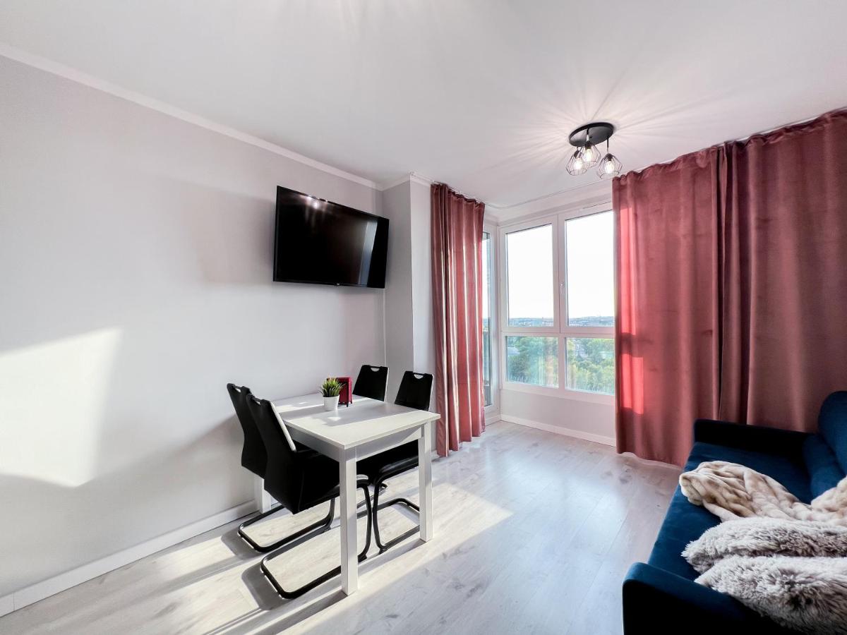 12 Floor Mogilska Tower - Housity