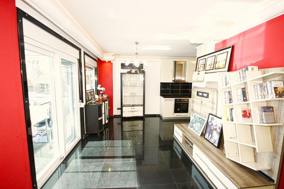 Luxus Villa Pool Alanya Kestel - Housity