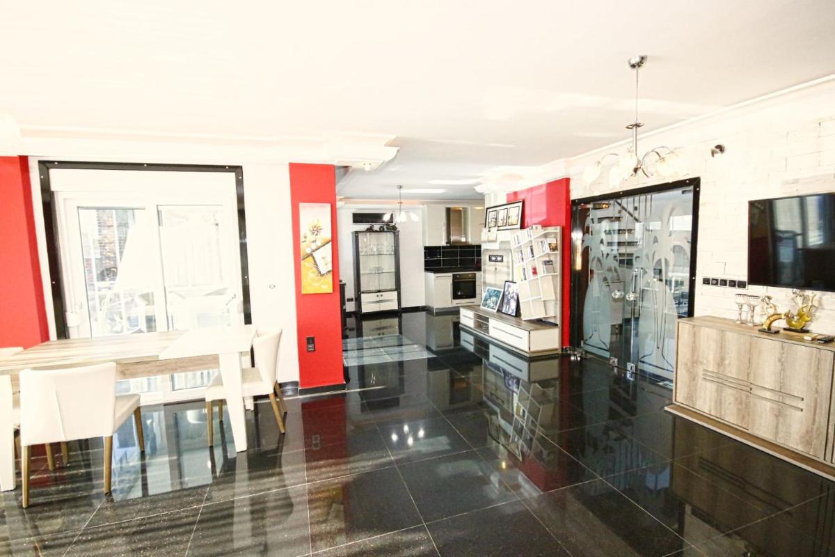 Luxus Villa Pool Alanya Kestel - Housity