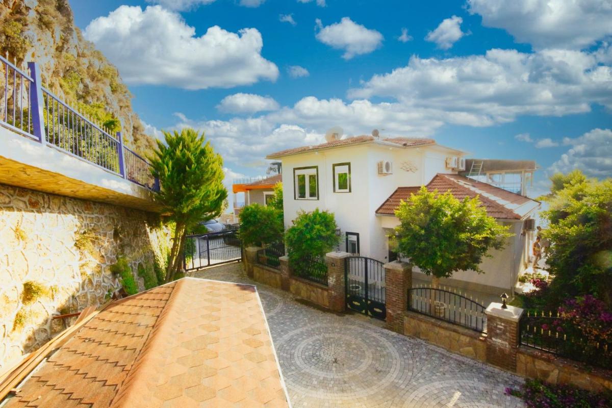 Suitetrails - Luxus Villa Pool Alanya Kestel