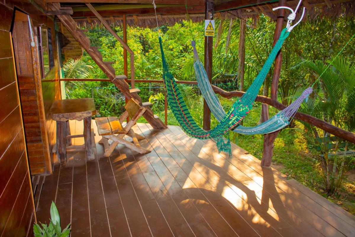 Tronco Tambopata Adventure - Housity
