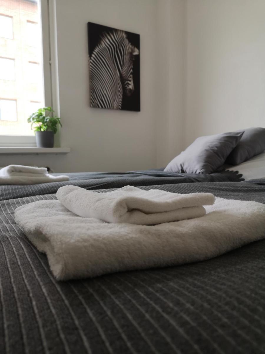 Suitetrails - Quality apartments in city center