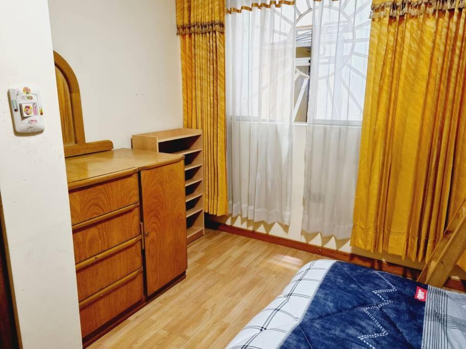 MINIDEPARTAMENTO EN PUNO, ACOGEDOR / FAMILIA CORTA - Housity