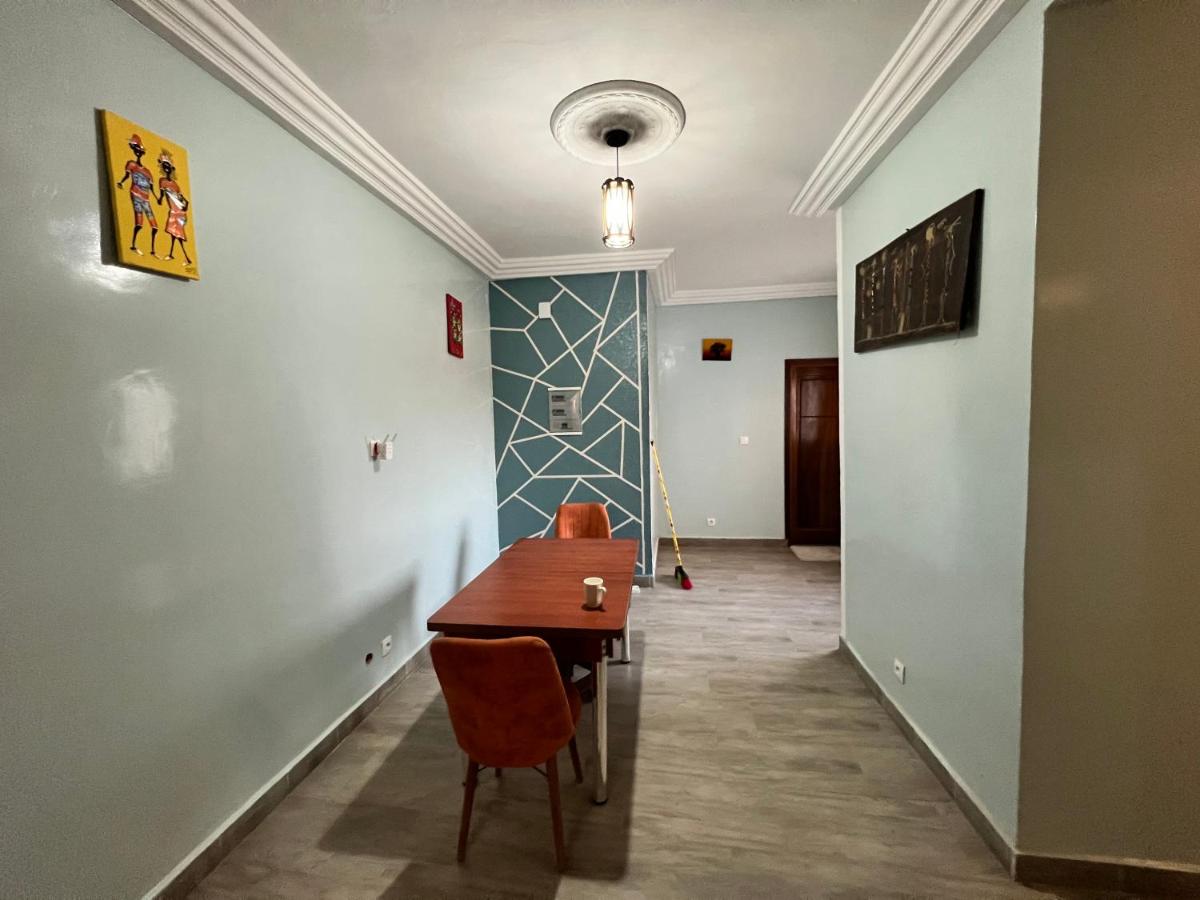 Suitetrails - Chez Abdoulaye