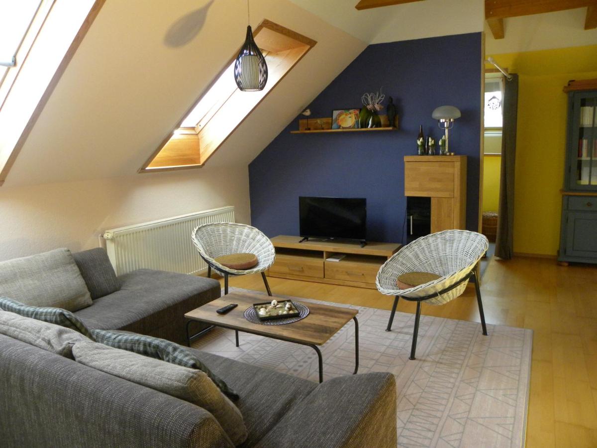Ferienwohnung an der Schorfheide - Hizvo