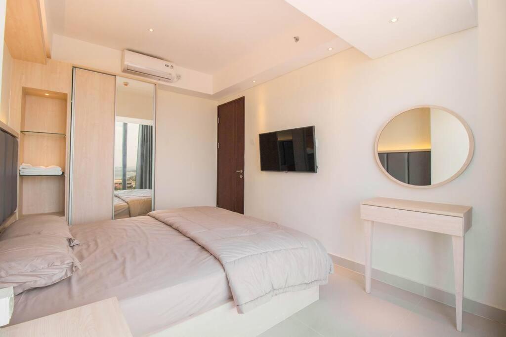 Apartemen Meisterstadt 28-07 BEST VIEW. @Lexio.stay - Housity