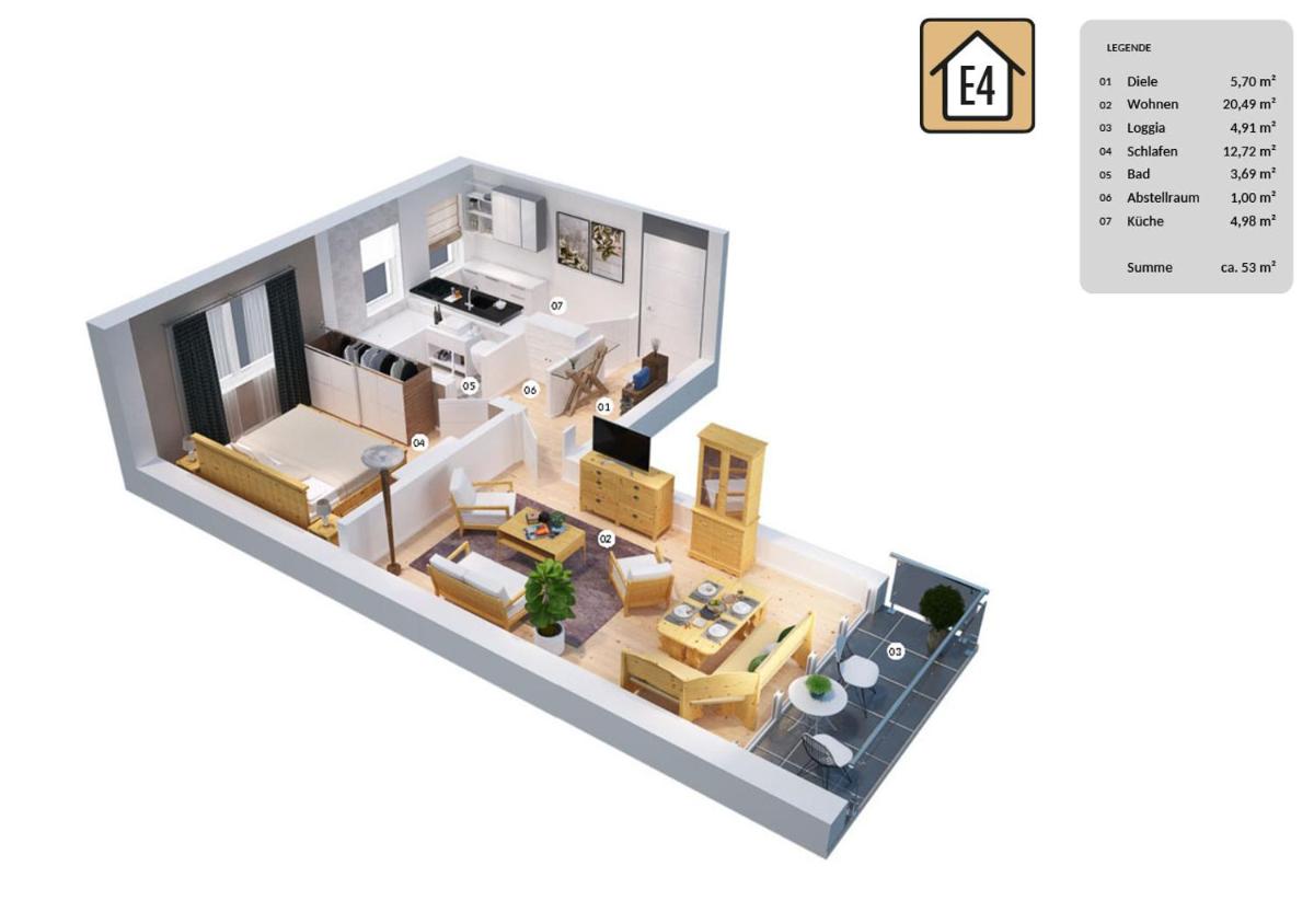 Ferienwohnanlage Oberaudorf - Housity