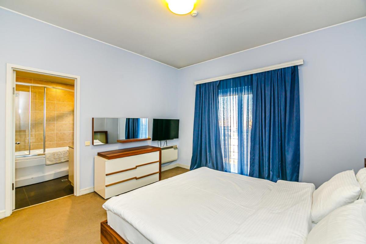 Suitetrails - Vip Apartment Sea View Plaza