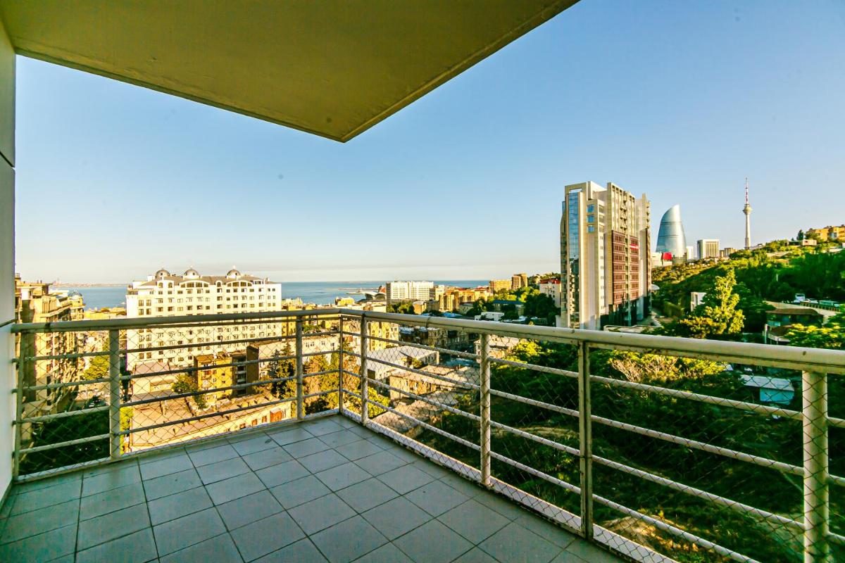 Suitetrails - Vip Apartment Sea View Plaza