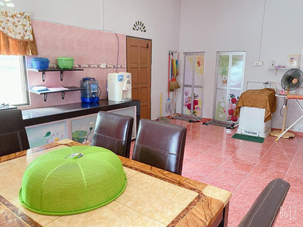 Homestay Cahaya Kaseh - Hizvo