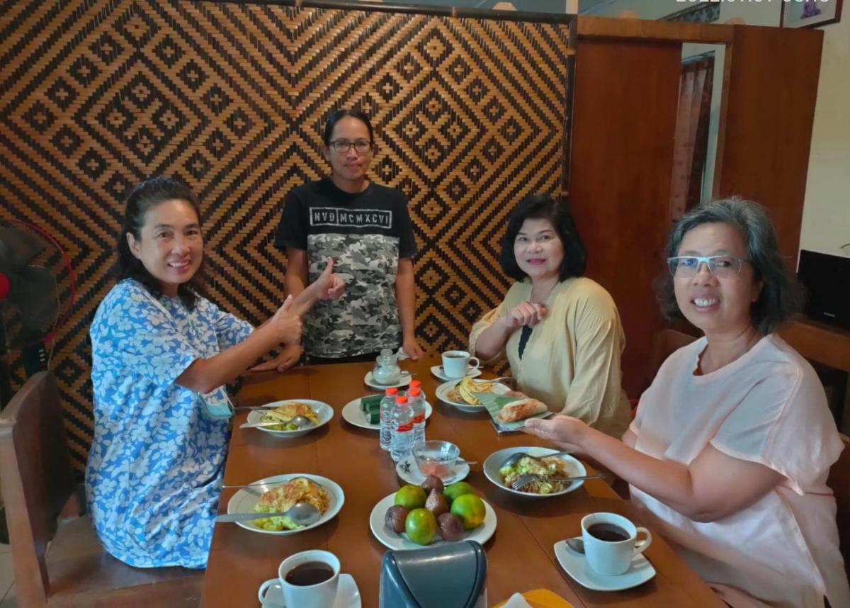 Suitetrails - Efata Homestay