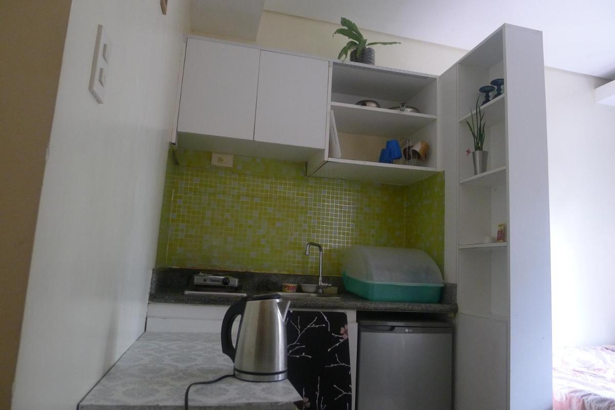 Amabel's Condo Unit at North Cambridge Baguio Condominiums 2LO - Housity