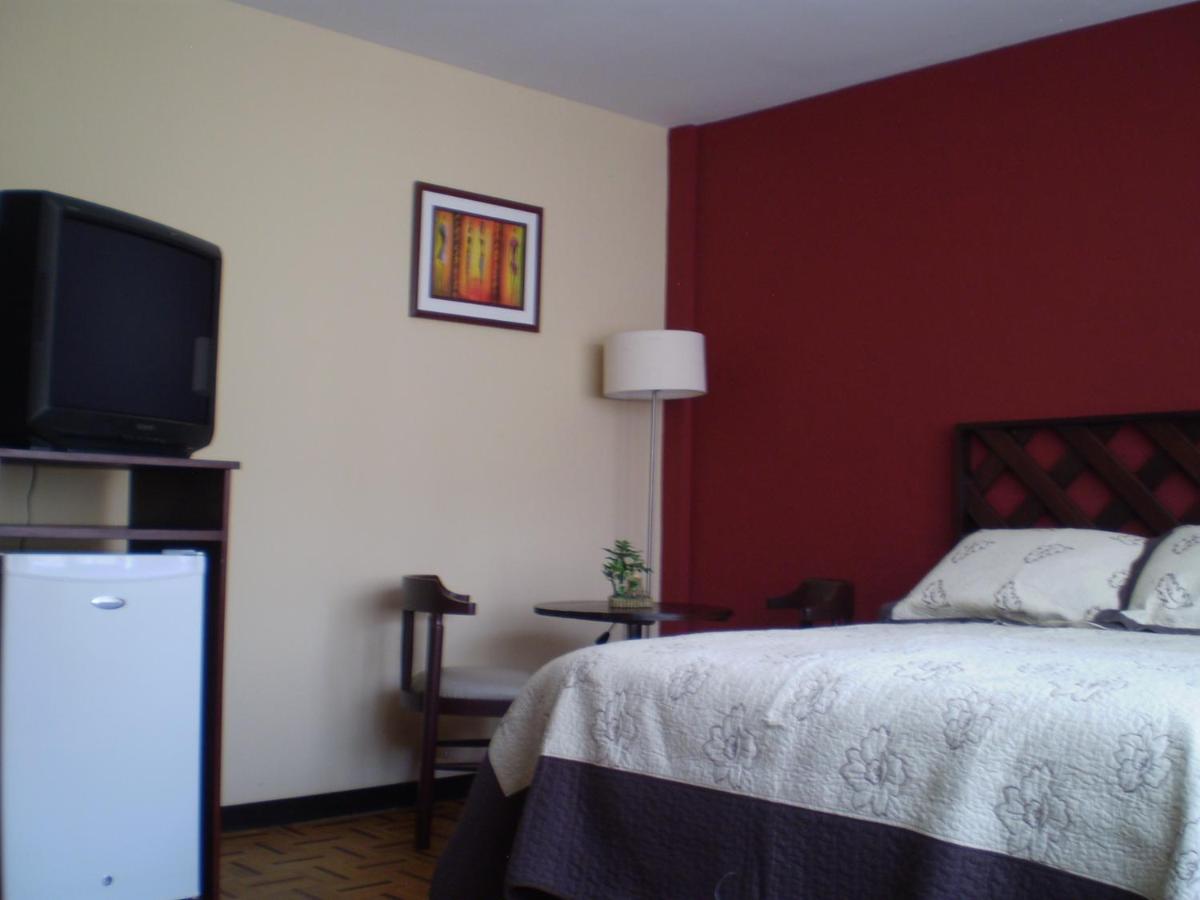 Bolivian Suites Achumani - Housity