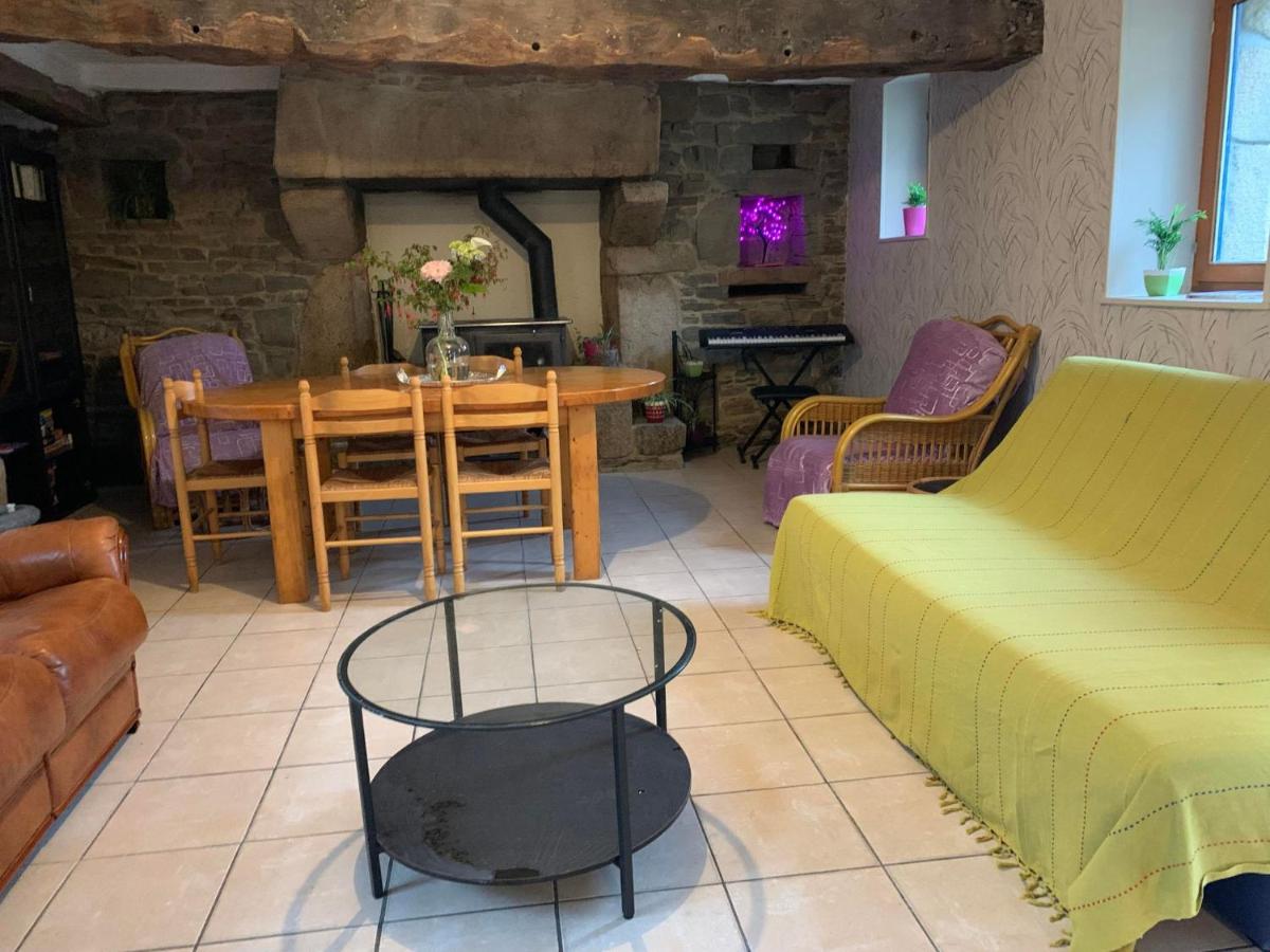 Gîte de l'Alliance 6 à 10 personnes en bord de mer - Housity