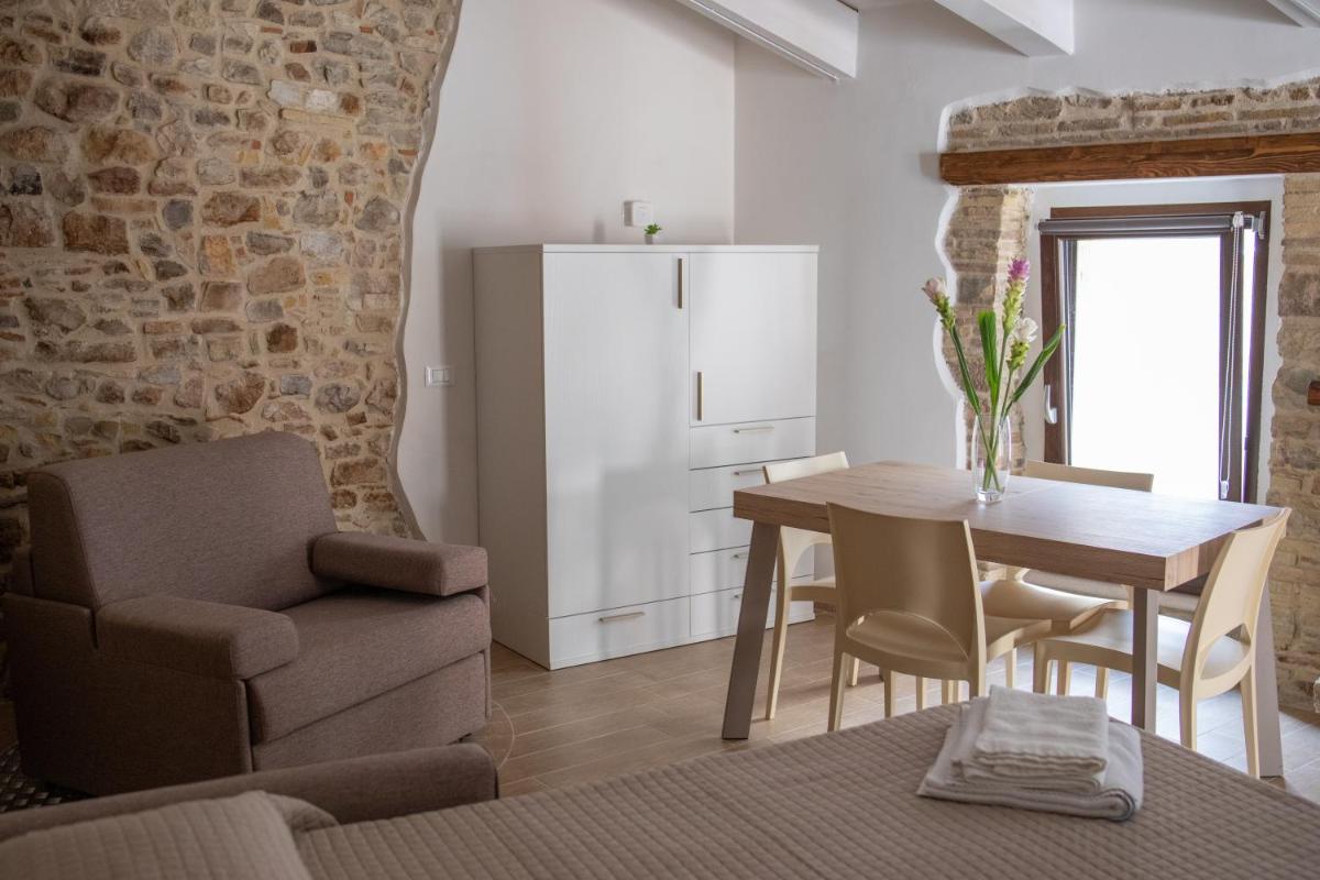 Suitetrails - B&B Sotto le Mura