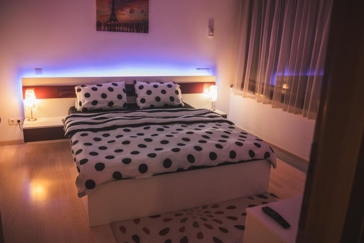 With a View Residence - Luxury Apartament - Panoramic view over the City - Housity