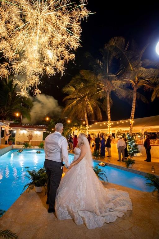 Aguadilla Vacation and Destination Wedding Sleeps 60 Villa - Housity