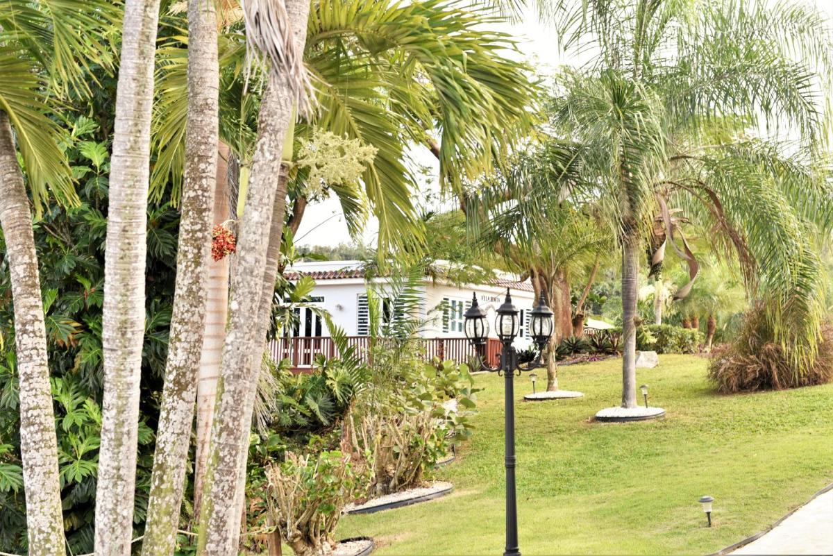 Aguadilla Vacation and Destination Wedding Sleeps 60 Villa - Housity