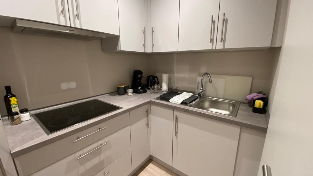 Hell, gemütlich, zentral - Appartement am Dom - Housity