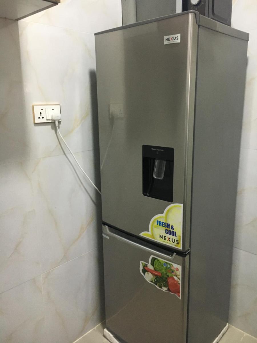 De-Omega Homes One Bedroom Serviced Apartment - Suncity Estate, Galadinmawa Abuja - Housity