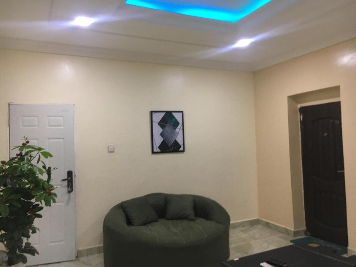 De-Omega Homes One Bedroom Serviced Apartment - Suncity Estate, Galadinmawa Abuja - Housity