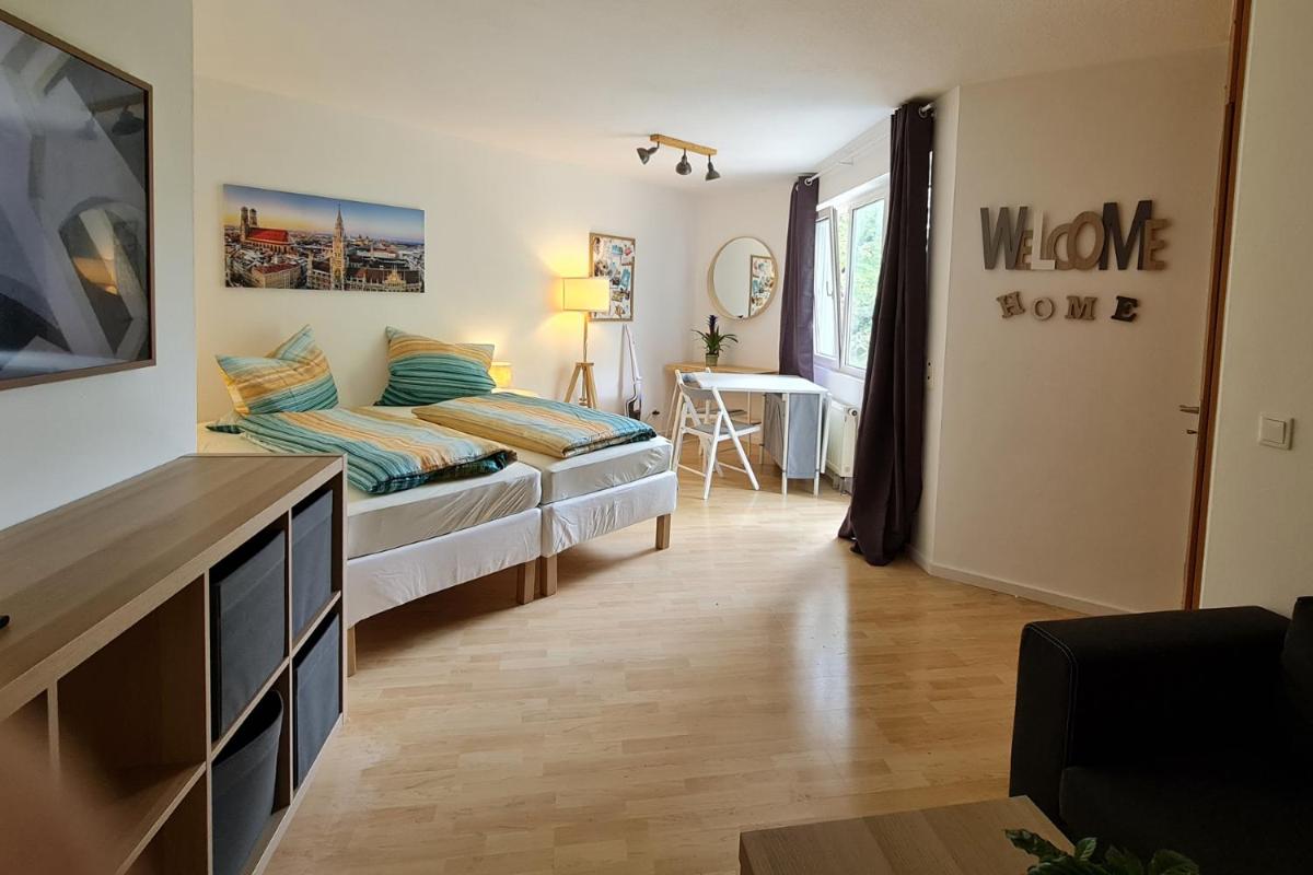 City Appartement am Olympiapark - Housity