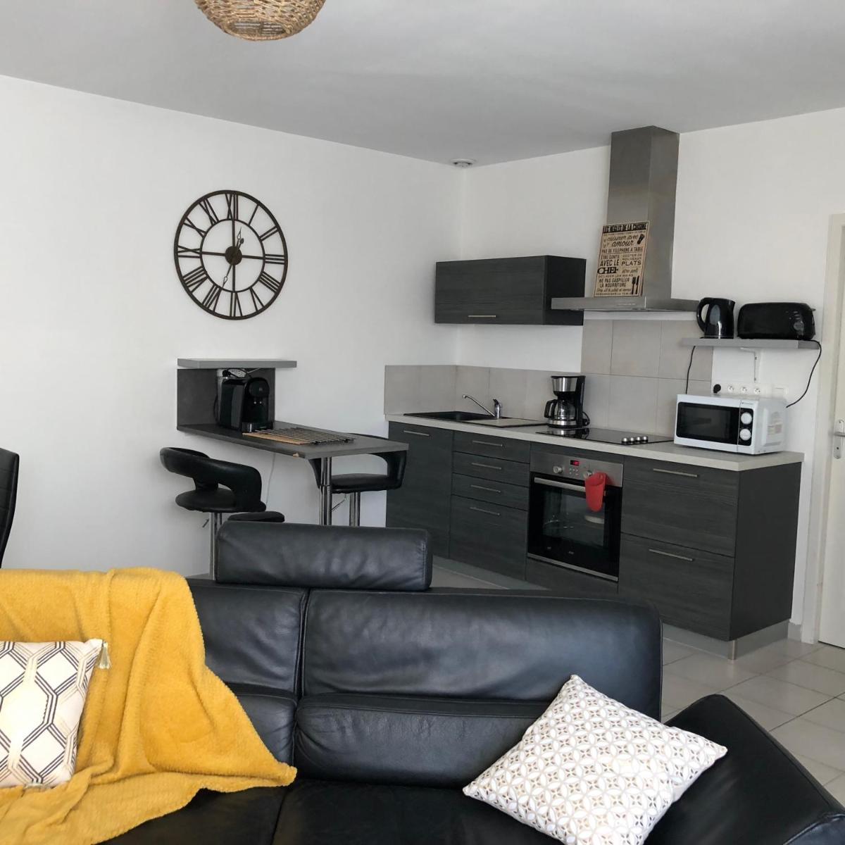 Suitetrails - Joli appartement récent tout confort parking privé