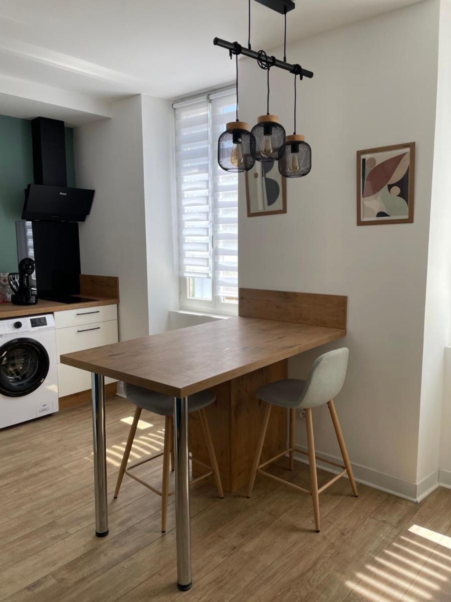 Superbe studio moderne chic - Housity