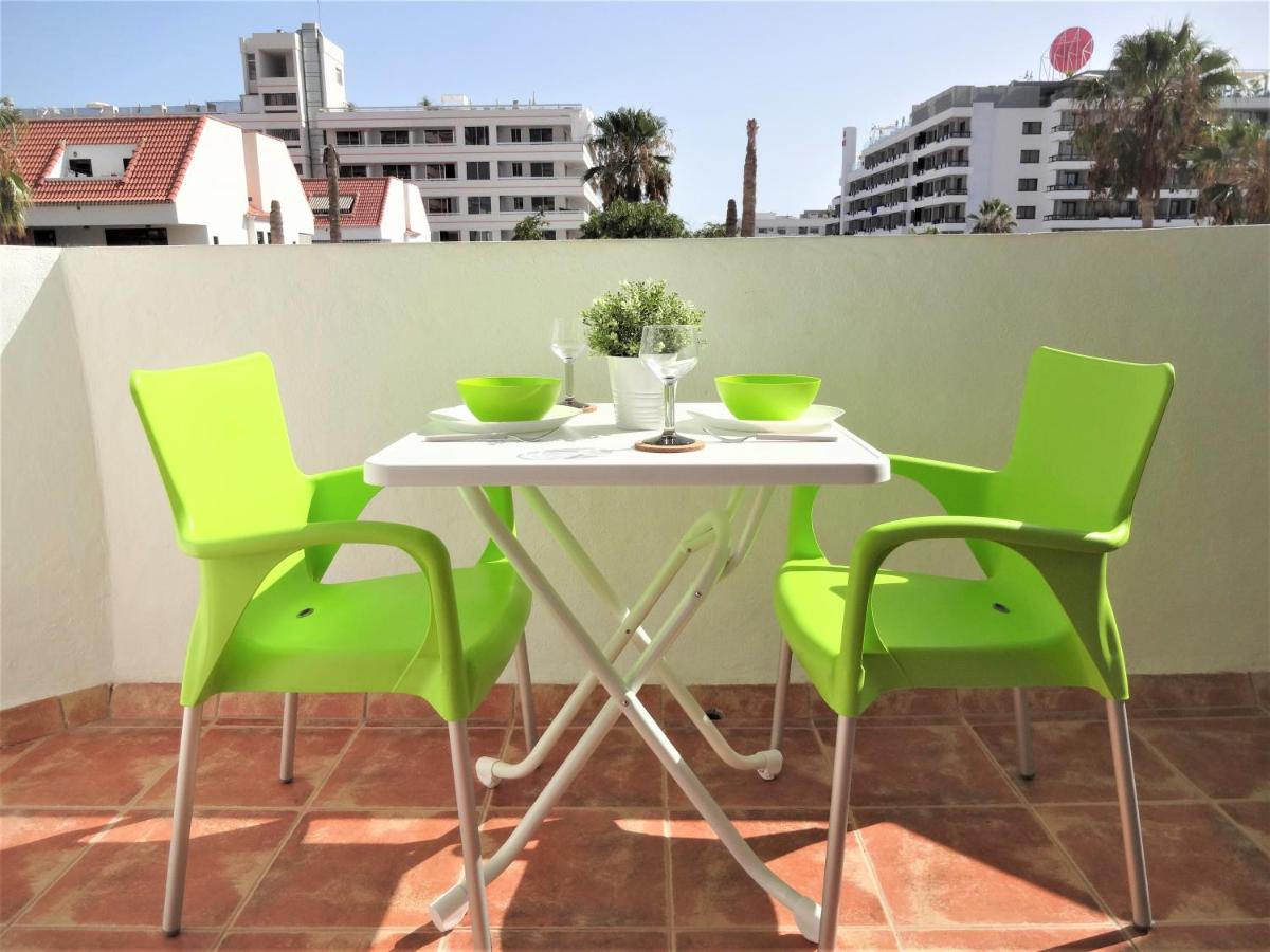 Amazing sunny apartment, free WIFI, international TV and VoD, center of Las Americas - Housity