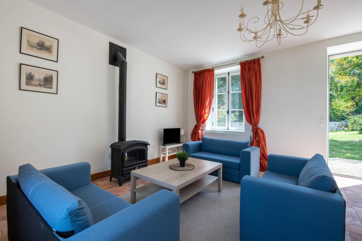 L'Annexe du Manoir - A proximité de Carantec - Housity