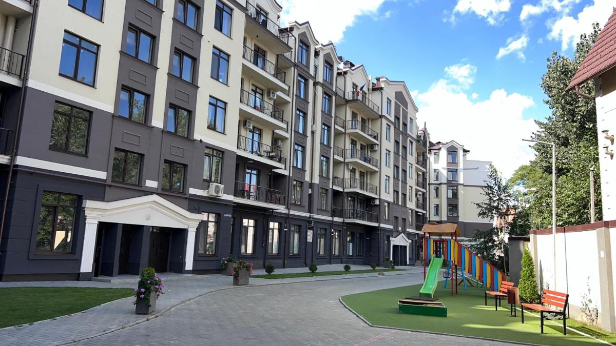 Suitetrails - Apartament confortabil si cald in centrul Chisinsaului A Hijdeu 57