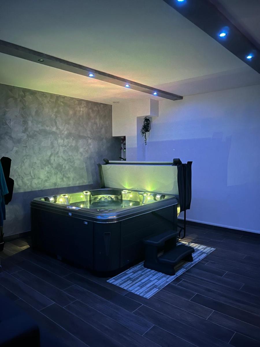 LE 46 : Superbe appartement jacuzzi - Housity