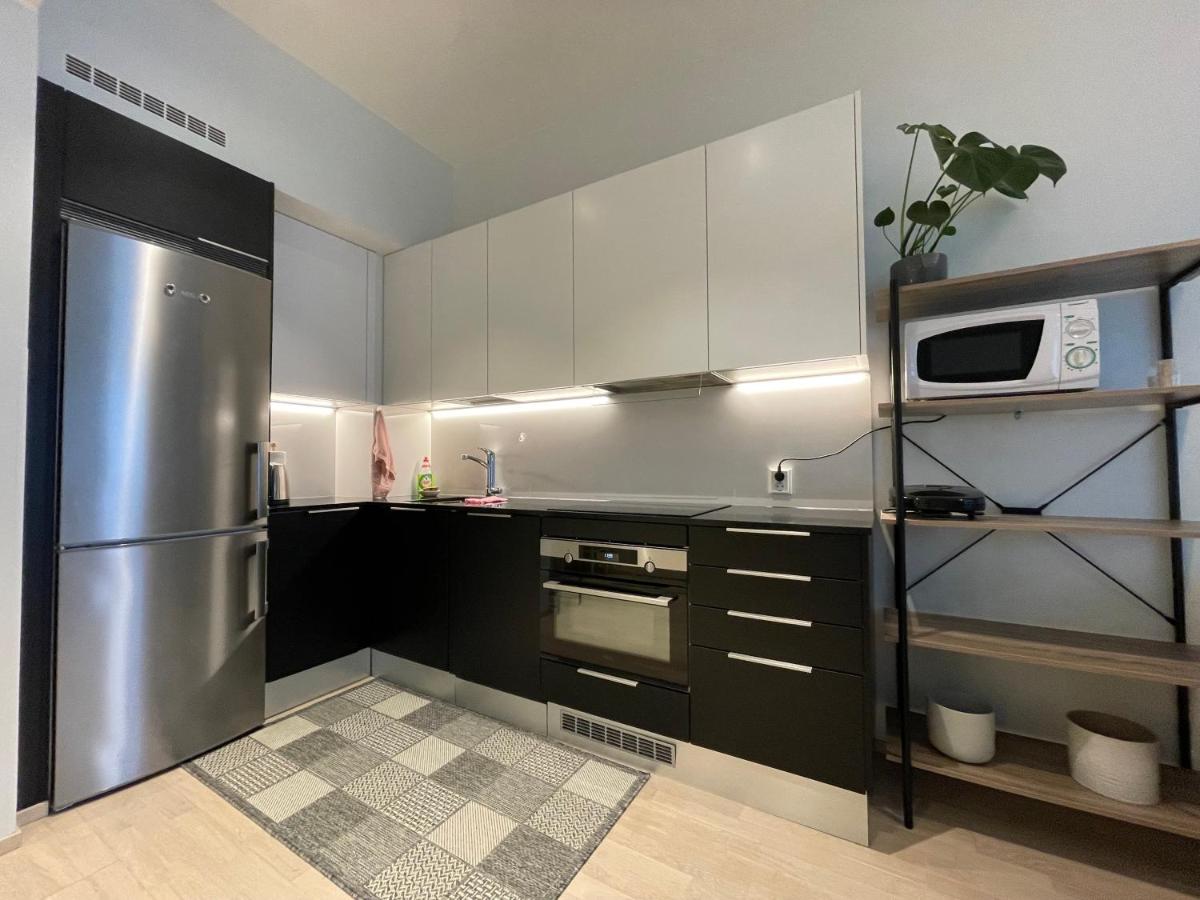A stylish apartement in Kalasatama - Housity