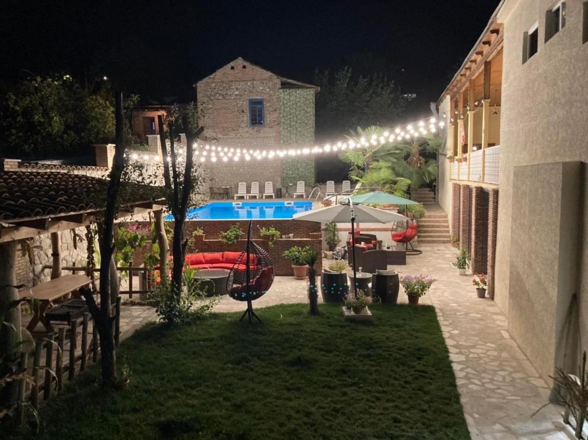 Boutique Hotel Talaveri In Telavi - Housity