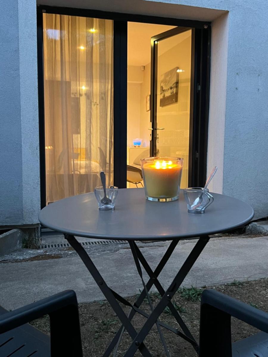 Studio Le Havre de Gentilly Nancy Laxou Zenith - Housity