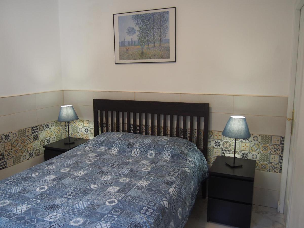 Casa Valientes B - Free private parking, patio, WiFi & AC - Housity