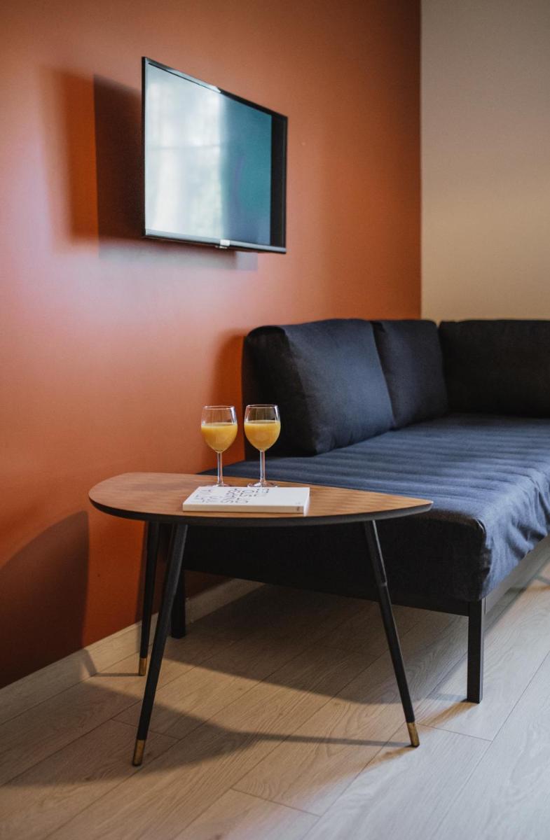 Rozenstein design apartment - Housity