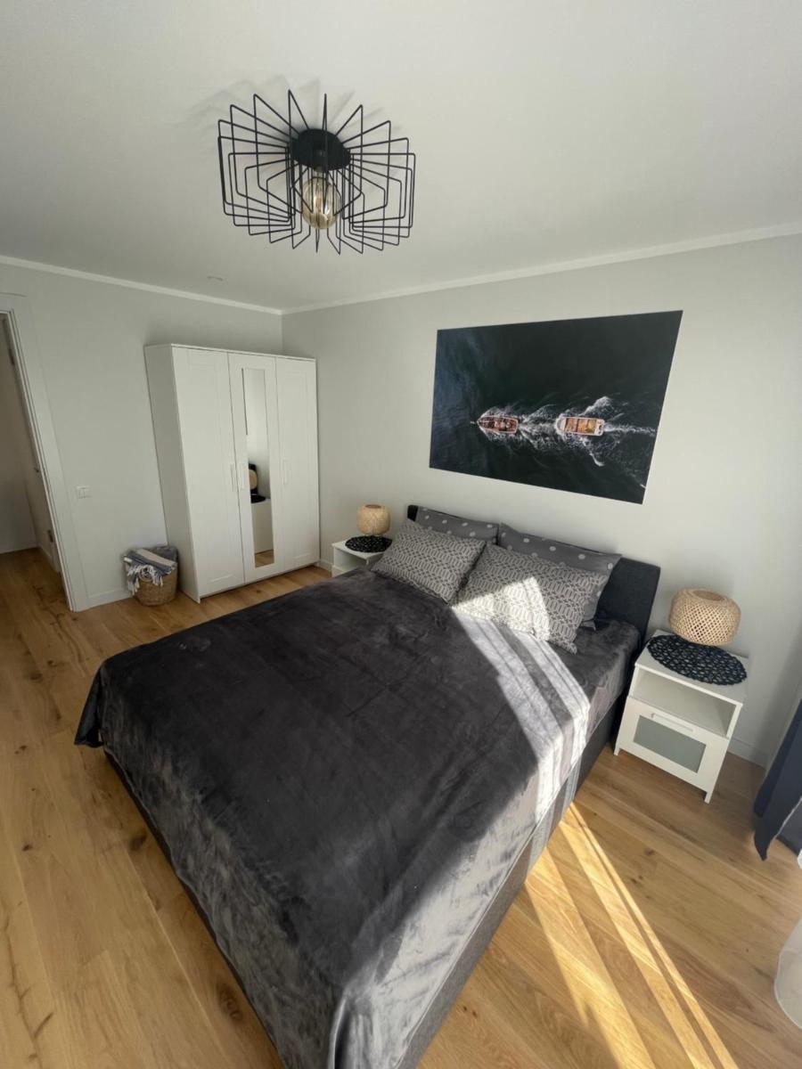 Divas Laivas apartments with a terrace - Housity