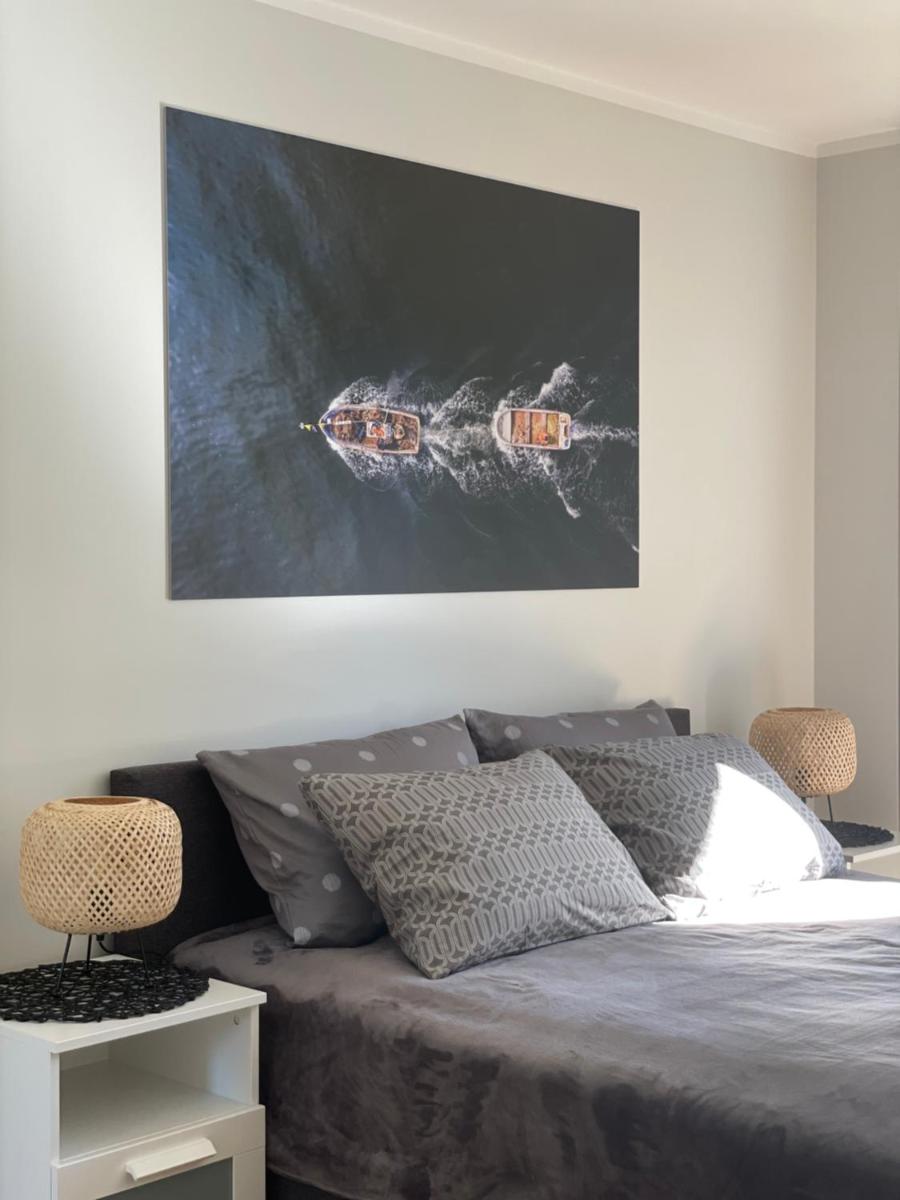 Divas Laivas apartments with a terrace - Housity