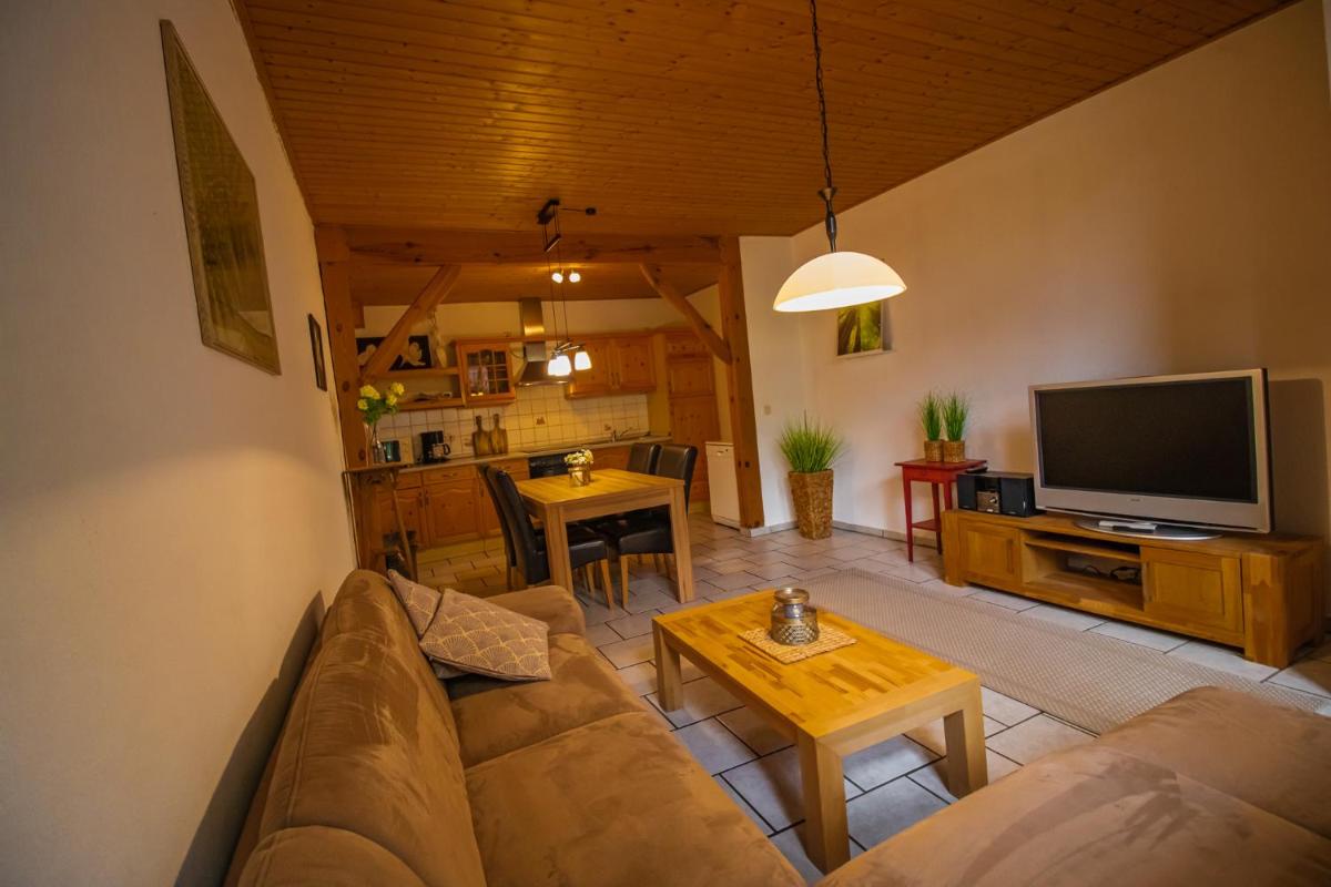 Suitetrails - Bauernhauswohnung 2