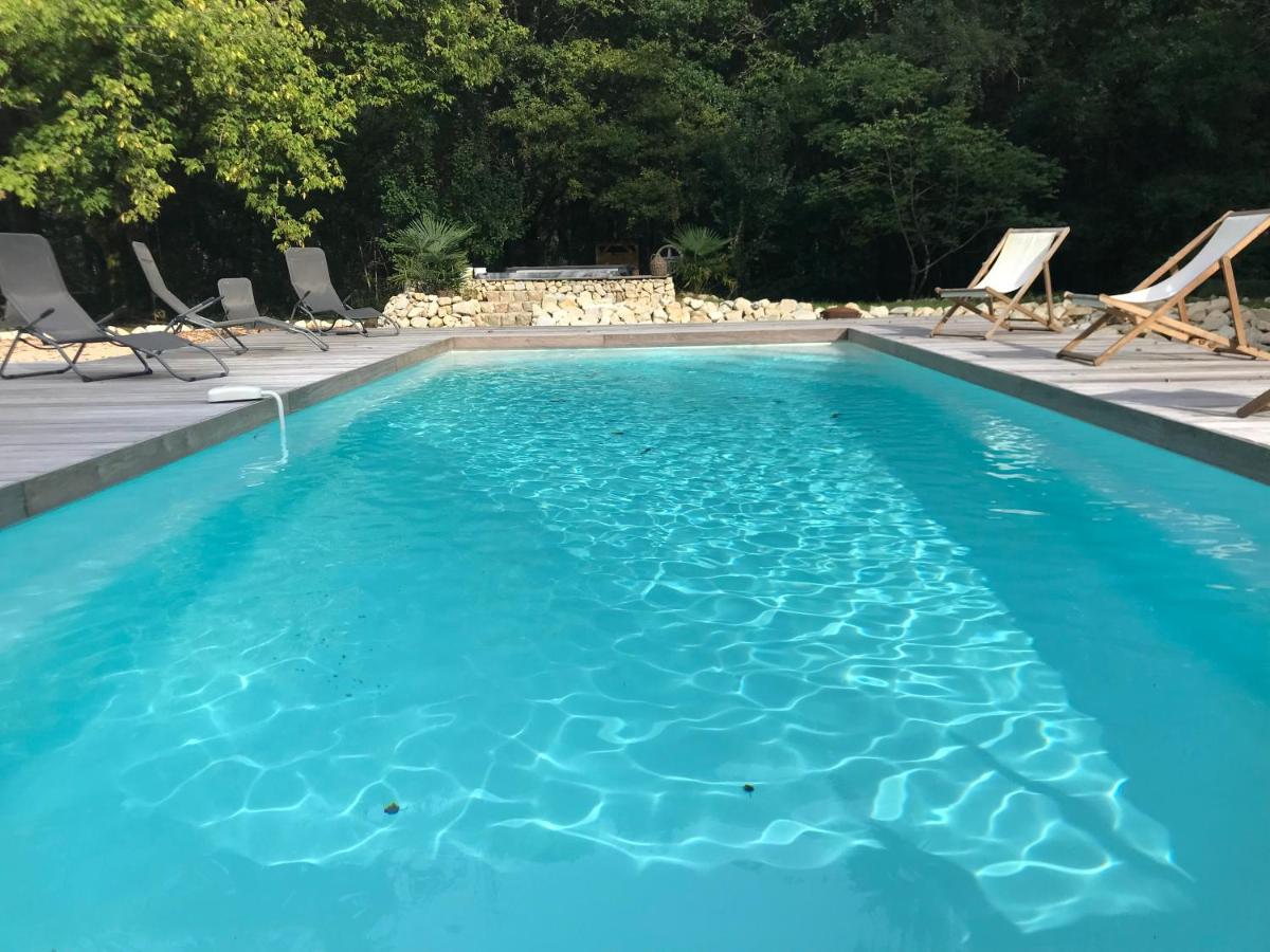 Gîte landais de Capdebos avec piscine et spa 15 personnes - Housity