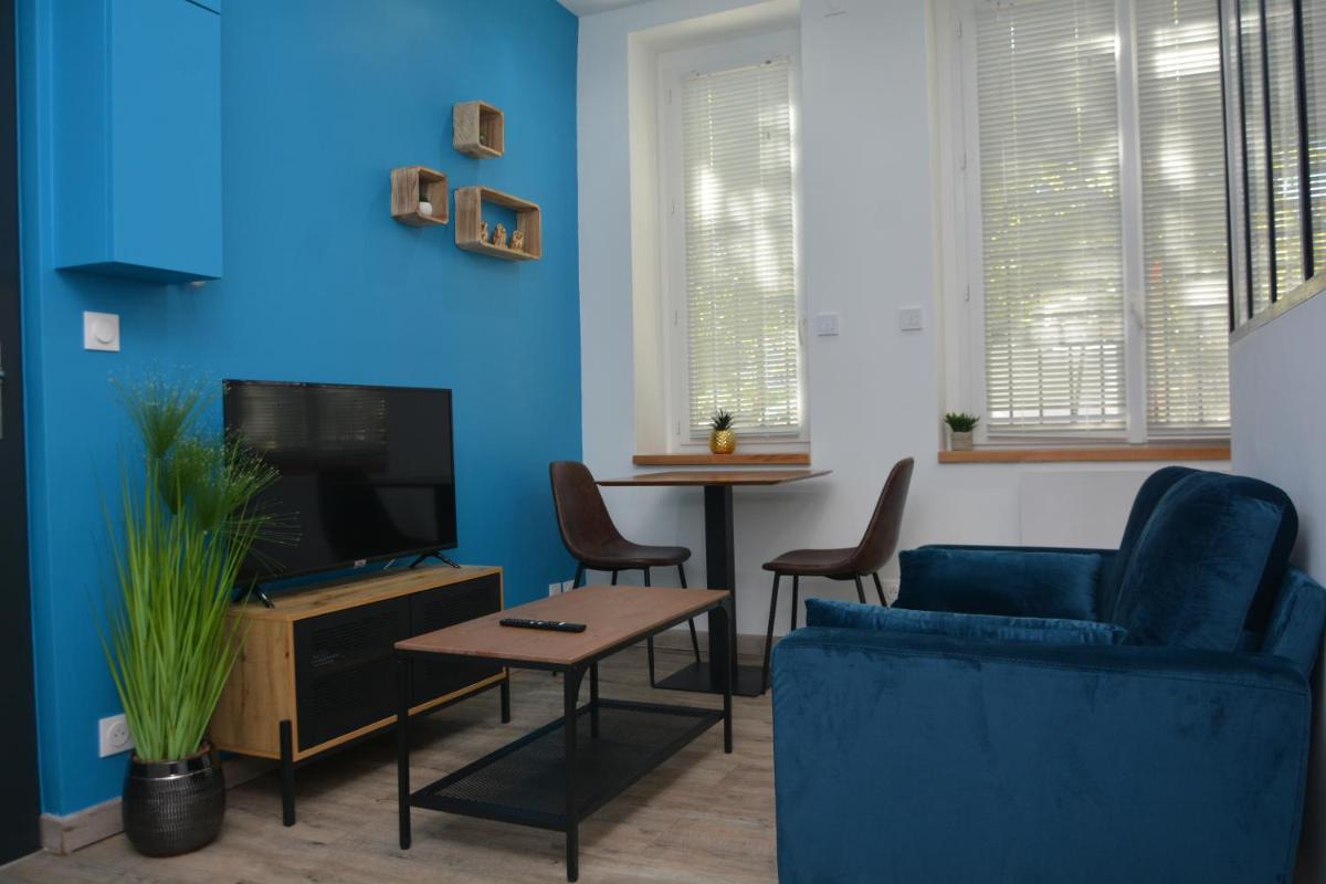 Magnifique et cosy T1 en centre ville. - Housity