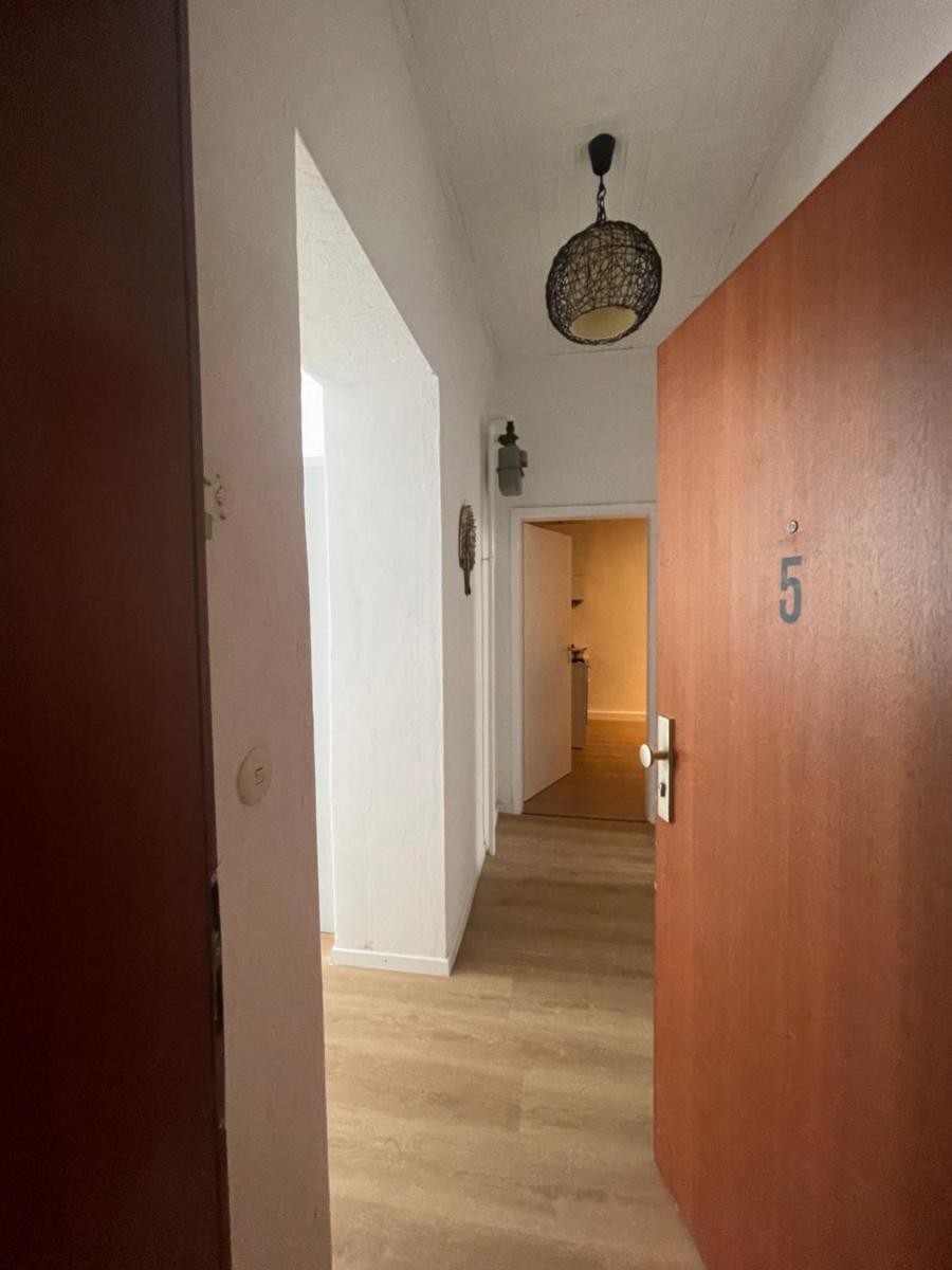 1 Schlafenzimmer 1 Whonzimmer Waschmaschine Trockner Maximum 4personen Rheinhausen Center Appartement 1705 - Housity
