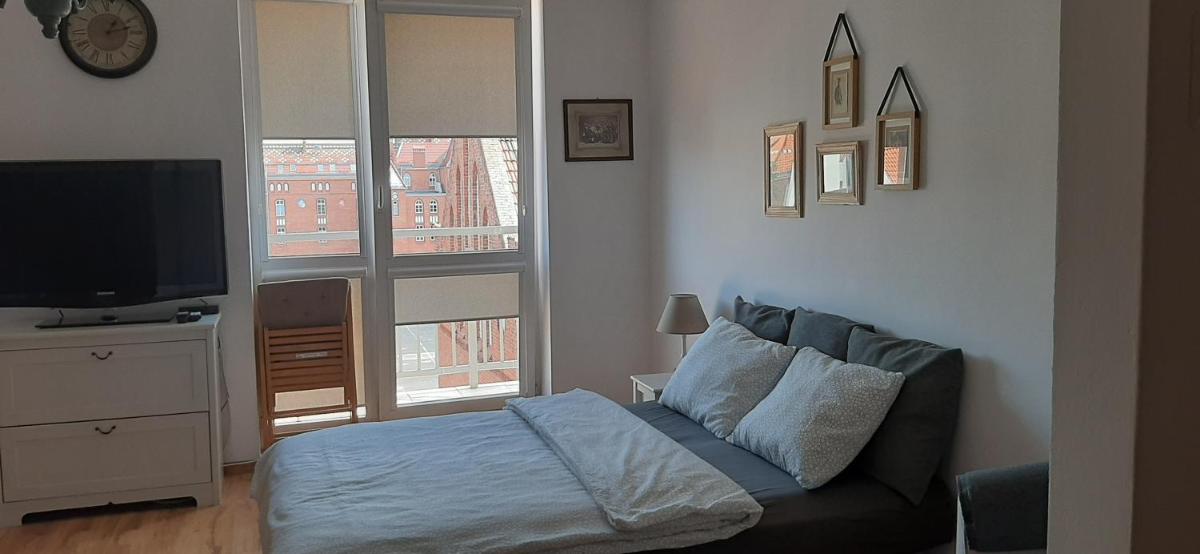 Apartament Garnizon u Przewodników Malborskich - Housity