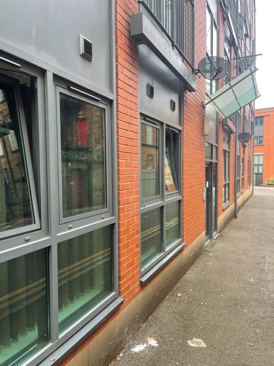 1 Bedroom Flat - Lace Market Nottingham - Housity