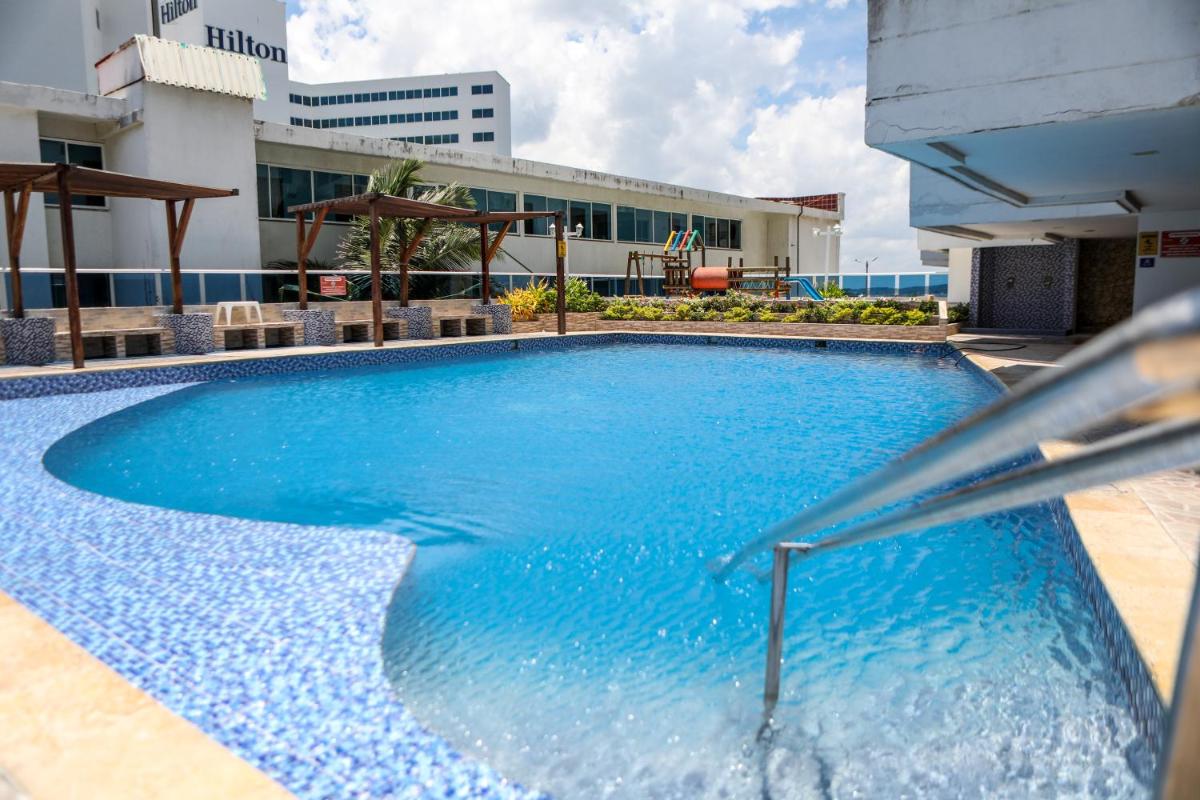 APTO EN EL LAGUITO CON PISCINA - Housity